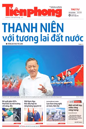 Tiền Phong số 84/2026