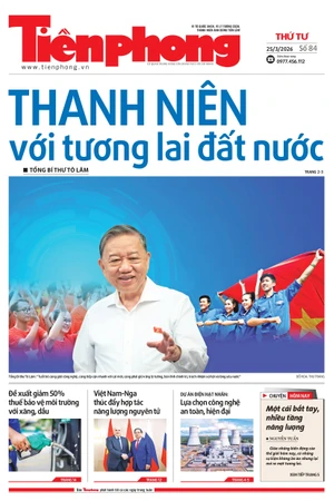 Tiền Phong số 84/2026