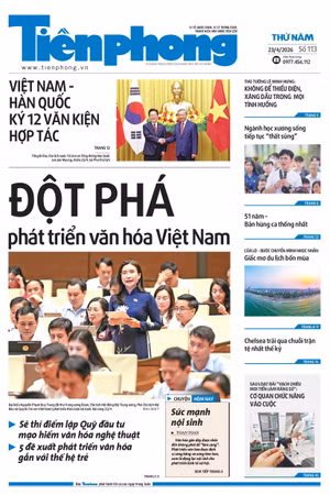 Tiền Phong số 113/2026