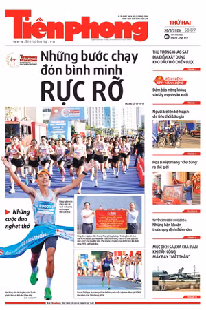 Tiền Phong số 89/2026