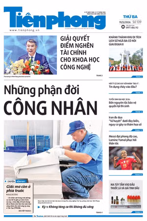 Tiền Phong số 139/2026