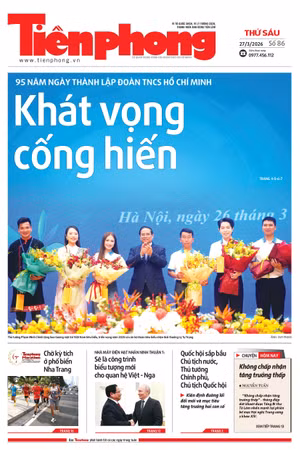 Tiền Phong số 85/2026