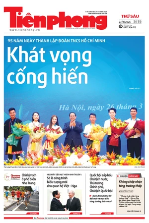 Tiền Phong số 85/2026