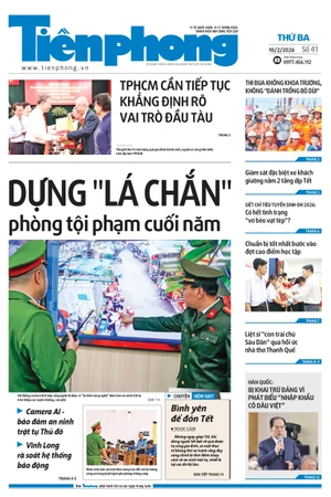 Tiền Phong số 41/2026