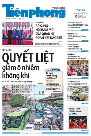 Tiền Phong số 336/2025