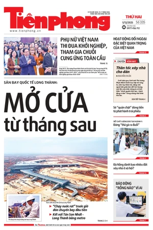 Tiền Phong số 335/2025