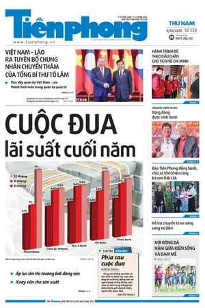 Tiền Phong số 338/2025