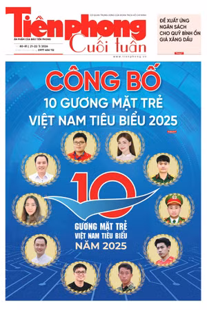 Tiền Phong số 80-81/2026