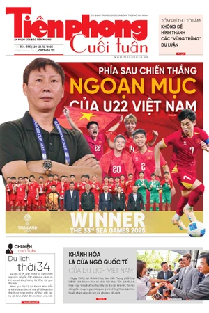 Tiền Phong số 354-355/2025