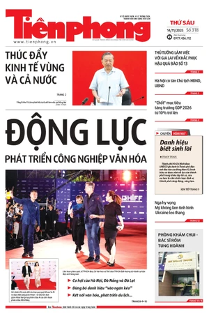 Tiền Phong số 318/2025