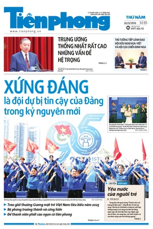 Tiền Phong số 85/2026
