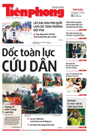 Tiền Phong số 325/2025