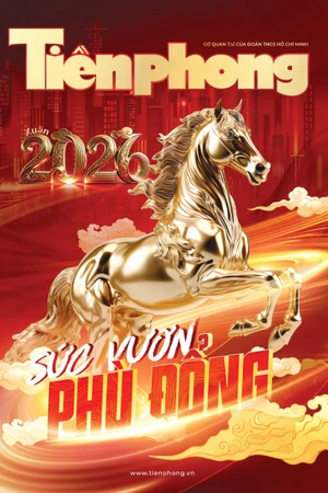 Tiền Phong xuân Bính Ngọ 2026