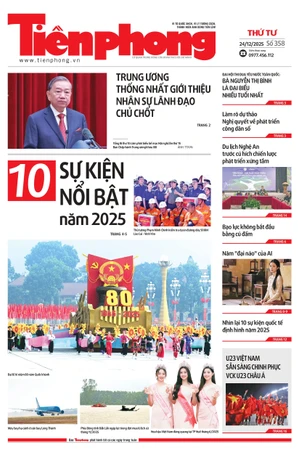 Tiền Phong số 358/2025