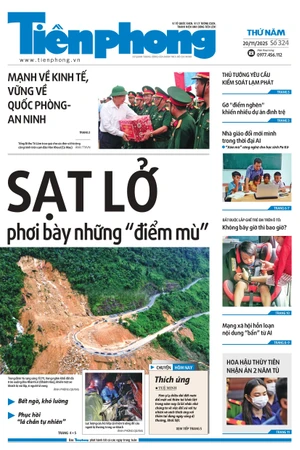 Tiền Phong số 324/2025