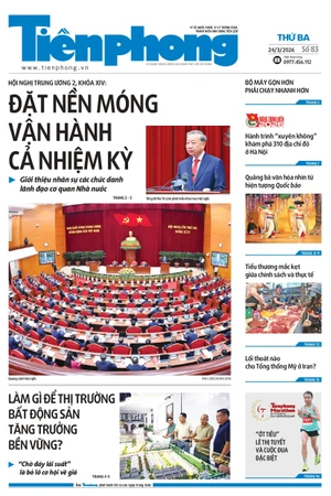 Tiền Phong số 83/2026