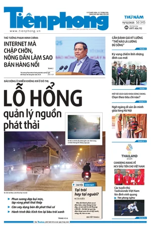 Tiền Phong số 345/2025