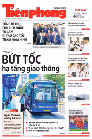 Tiền Phong số 107/2026
