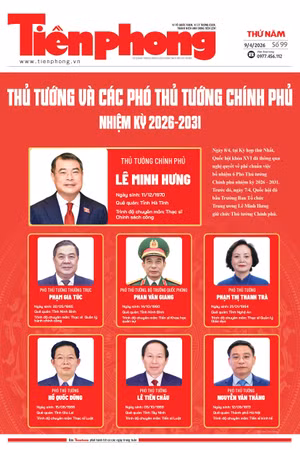 Tiền Phong số 99/2026