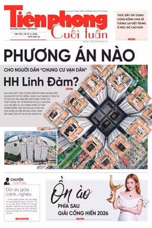Tiền Phong số 108-109/2026