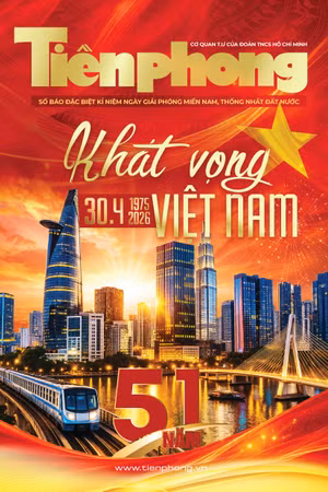 TIỀN PHONG SỐ ĐẶC BIỆT 30/4/2026