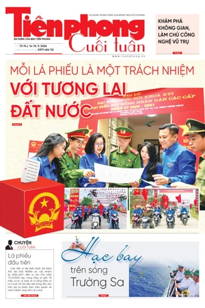 Tiền Phong số 73-74/2026