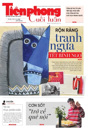 Tiền Phong số 31-32/2026