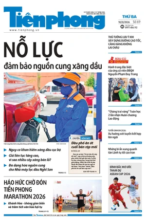 Tiền Phong số 69/2026