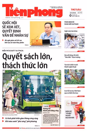 Tiền Phong số 93/2026