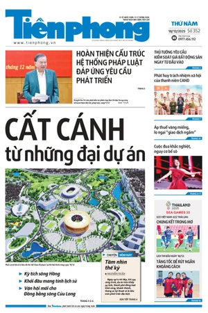  Tiền Phong số 352/2025