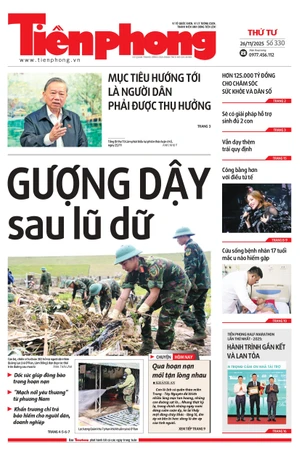 Tiền Phong số 330/2025