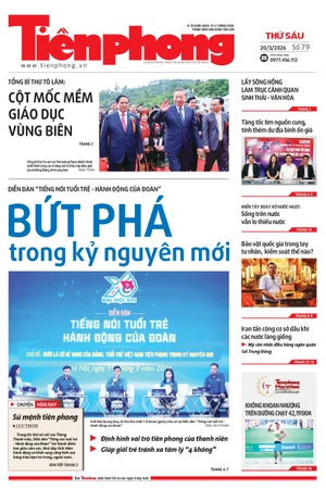 Tiền Phong số 79/2026