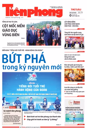 Tiền Phong số 79/2026