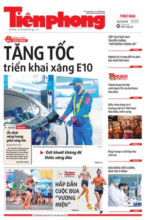 Tiền Phong số 82/2026