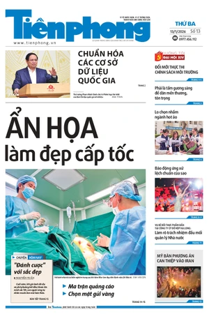 Tiền Phong số 13/2026