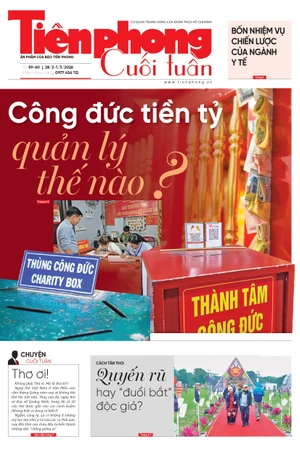 Tiền Phong số 59-60/2026