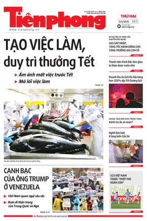 Tiền Phong số 5/2026
