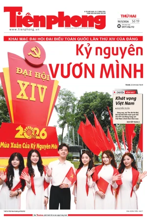 Tiền Phong số 19/2026