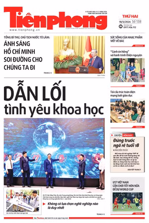 Tiền Phong số 138/2026