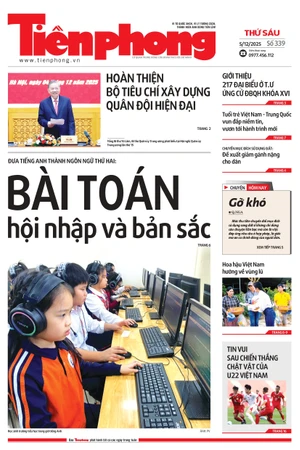 Tiền Phong số 339/2025