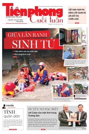 Tiền Phong số 326-327/2025