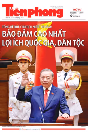 Tiền Phong số 98/2026