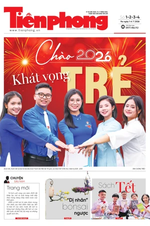 Tiền Phong số 1-2-3-4/2026