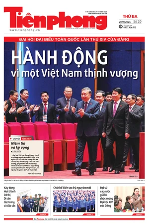 Tiền Phong số 20/2026