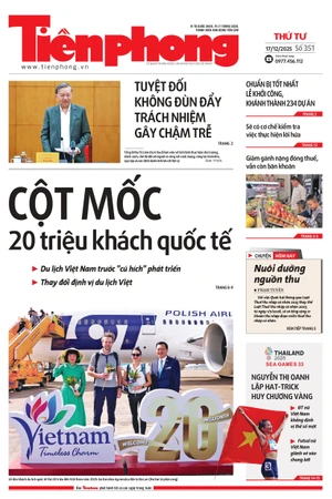 Tiền Phong số 351/2025