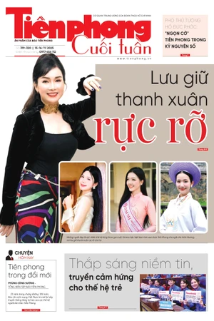 Tiền Phong số 319-320/2025