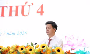 Bí thư An Giang: Đang kiện toàn chức danh Chủ tịch HĐND tỉnh