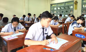 Các tỉnh thành miền Tây giảm hàng nghìn đầu mối trường công trước năm học mới