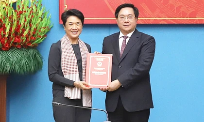 Doanh nghiệp Thái Lan đầu tư khu công nghiệp gần 500ha ở Phú Thọ 