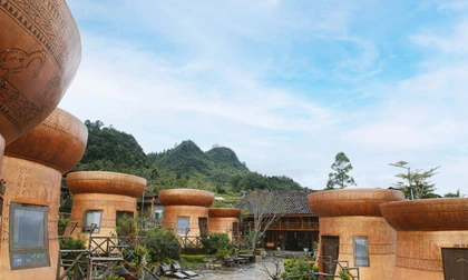 Kiến trúc 'làng trống đồng thu nhỏ' độc nhất vô nhị ở Tuyên Quang